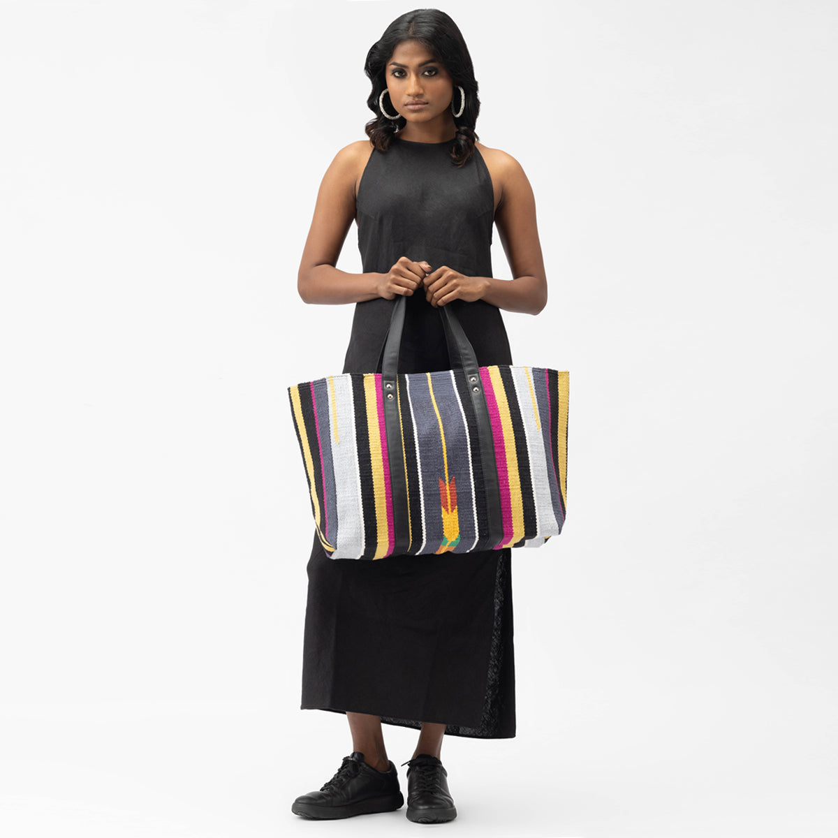 DHURRI TOTE MC - 206
