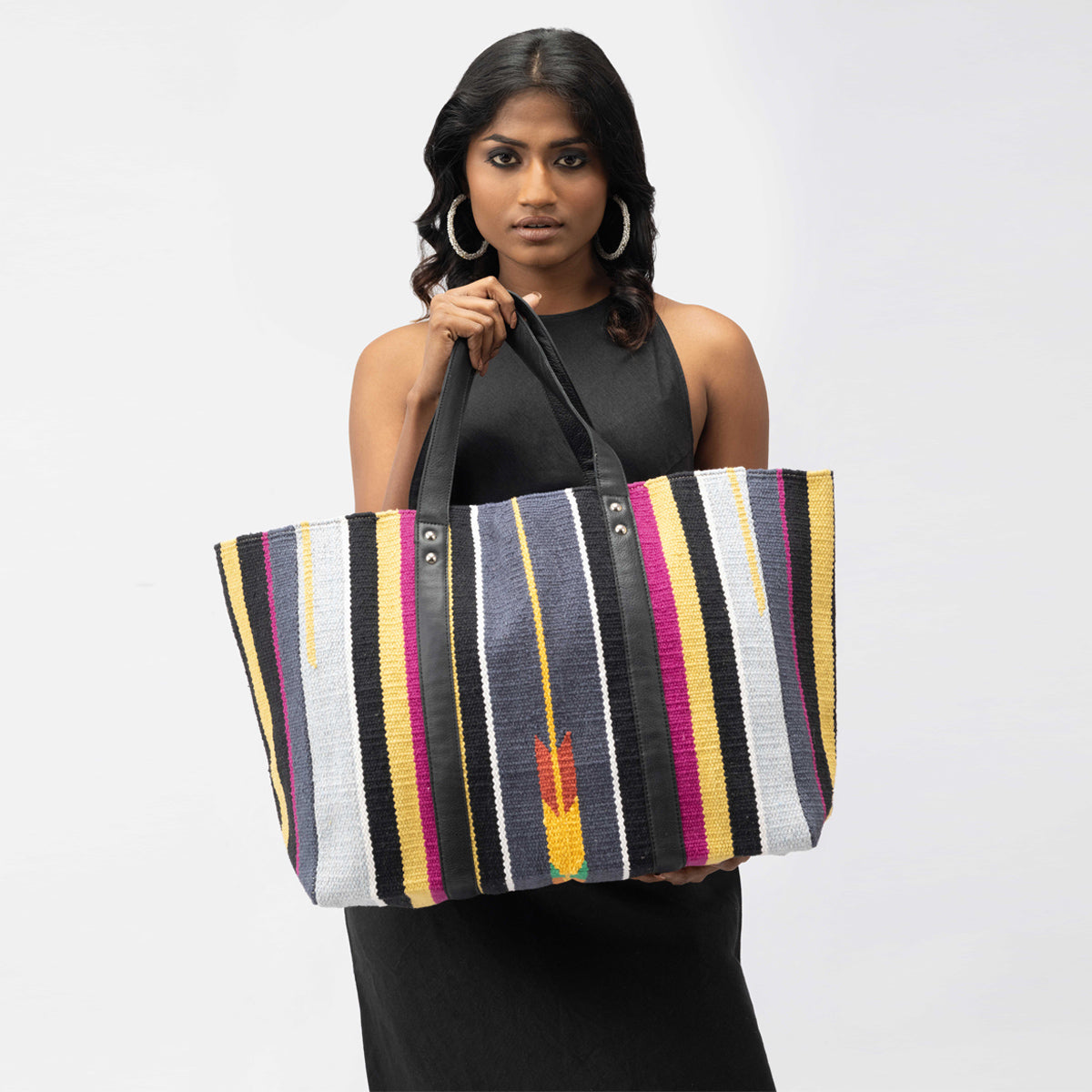 DHURRI TOTE MC - 206