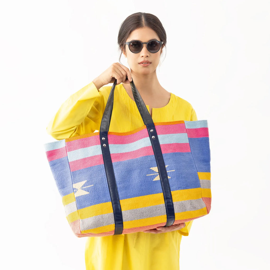 DHURRI TOTE SPH - 037
