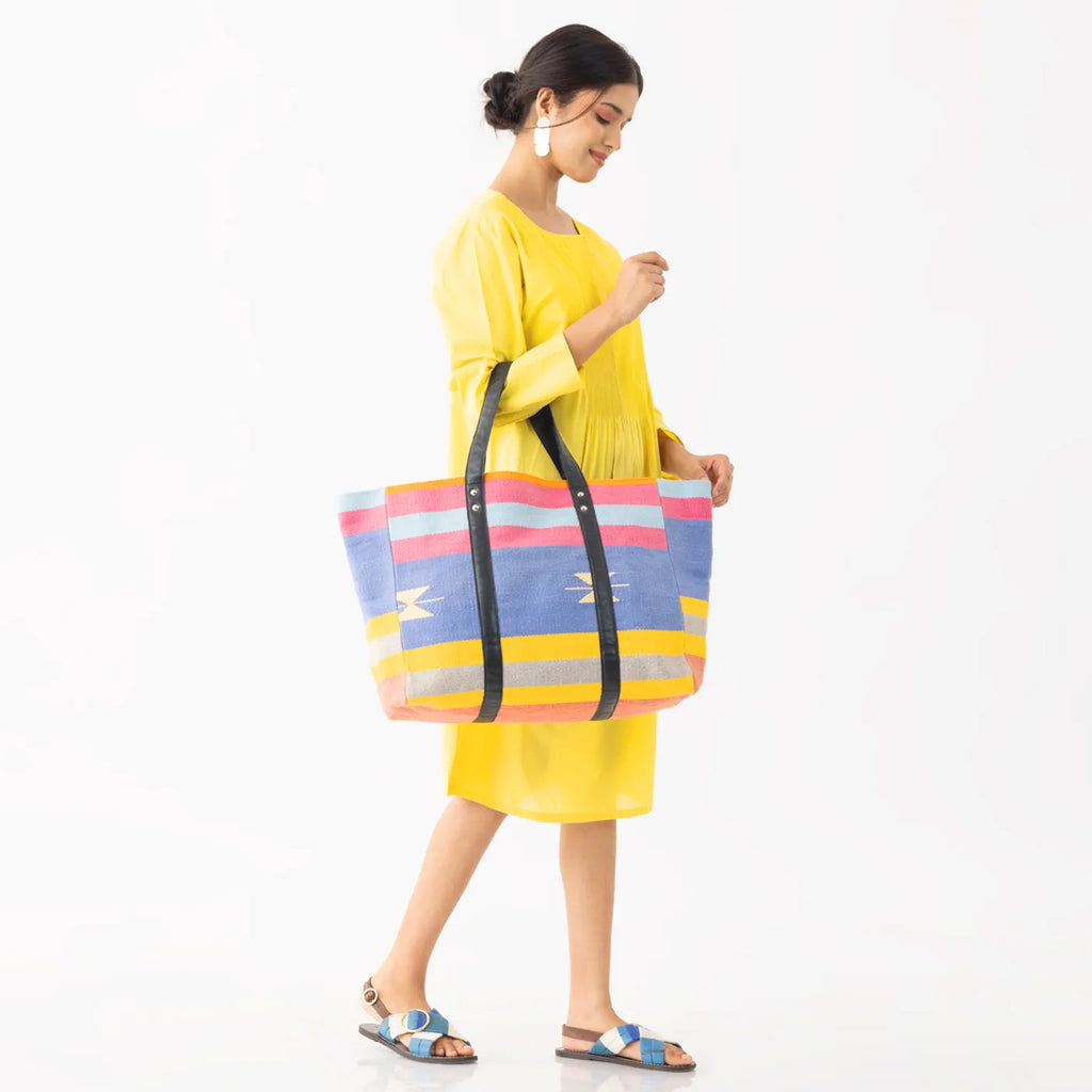 DHURRI TOTE SPH - 037