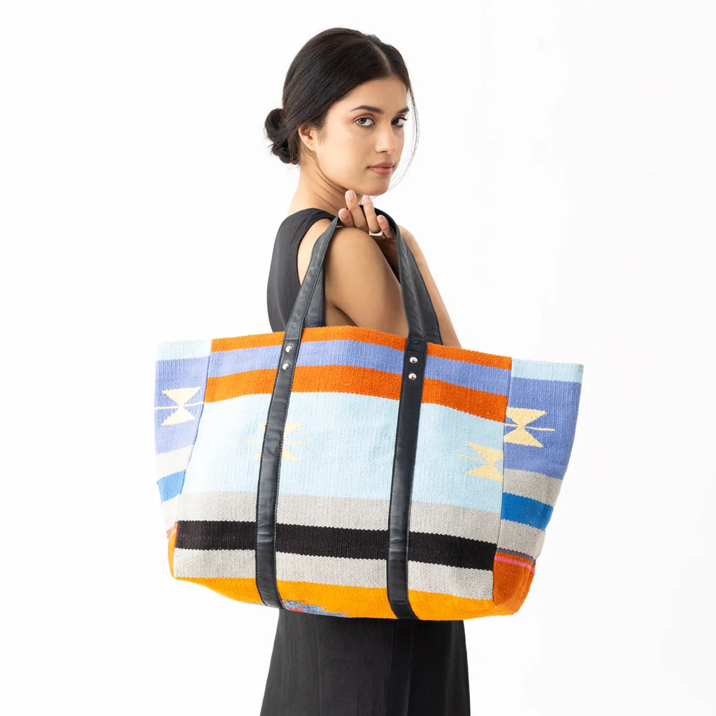 DHURRI TOTE SPH - 040