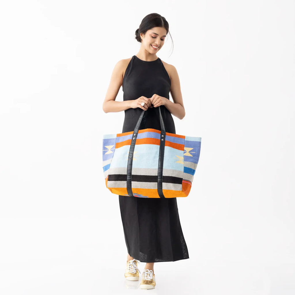 DHURRI TOTE SPH - 040