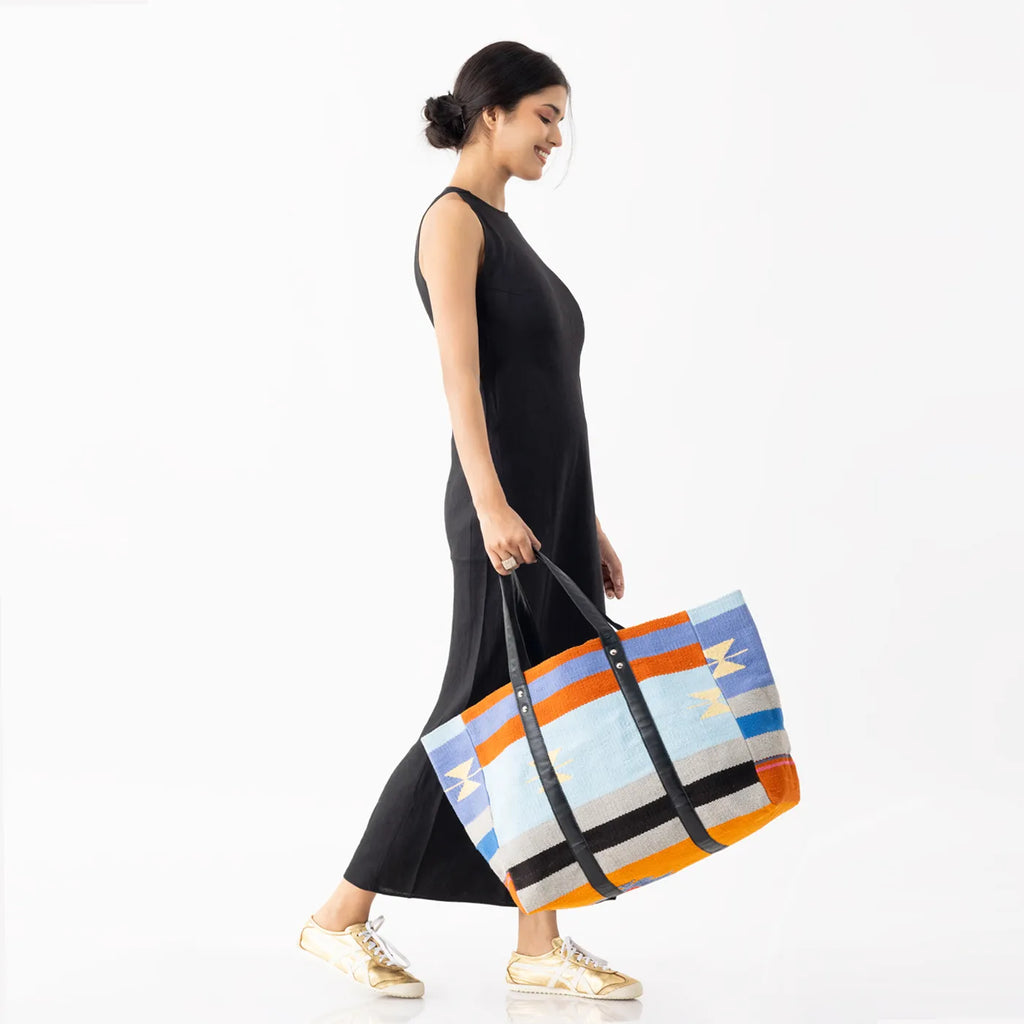 DHURRI TOTE SPH - 040