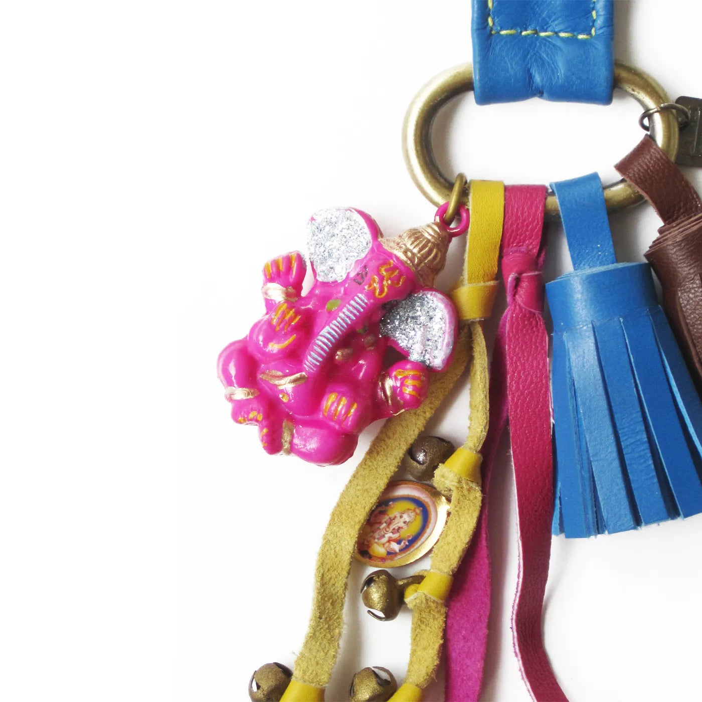 GANESH GRIGRI - PINK