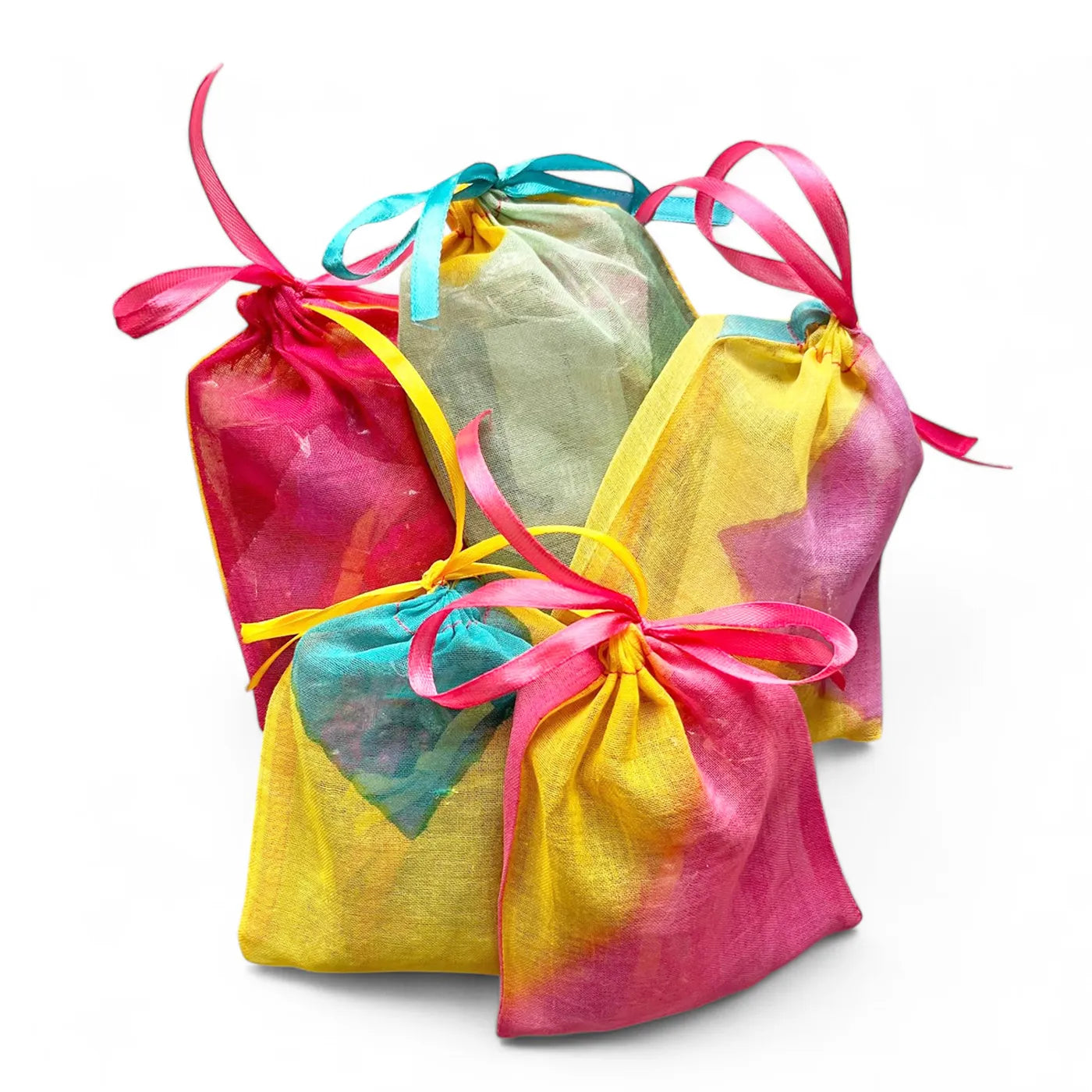 GANESH GRIGRI - YELLOW