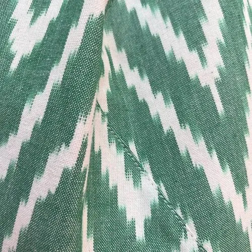 IKAT SHOULDER BAG - GREEN