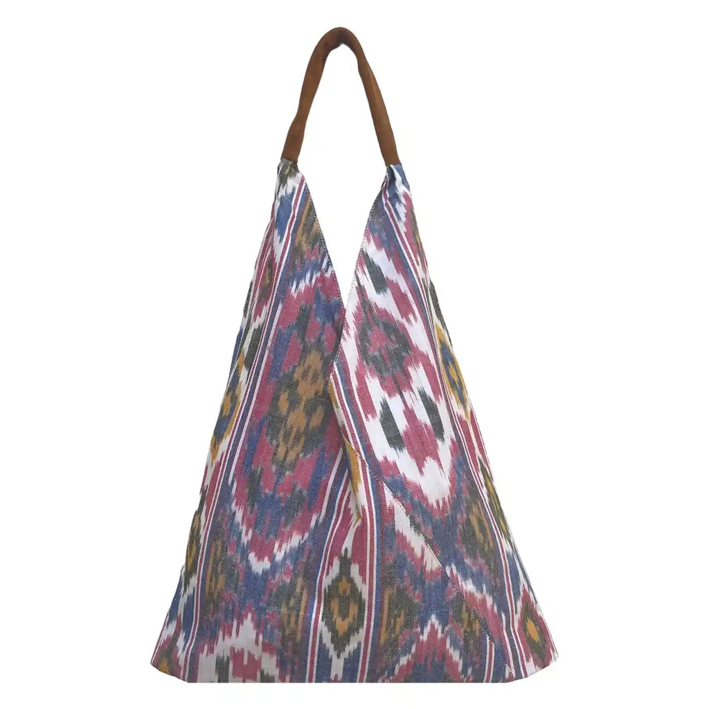 IKAT SHOULDER BAG - MULTI