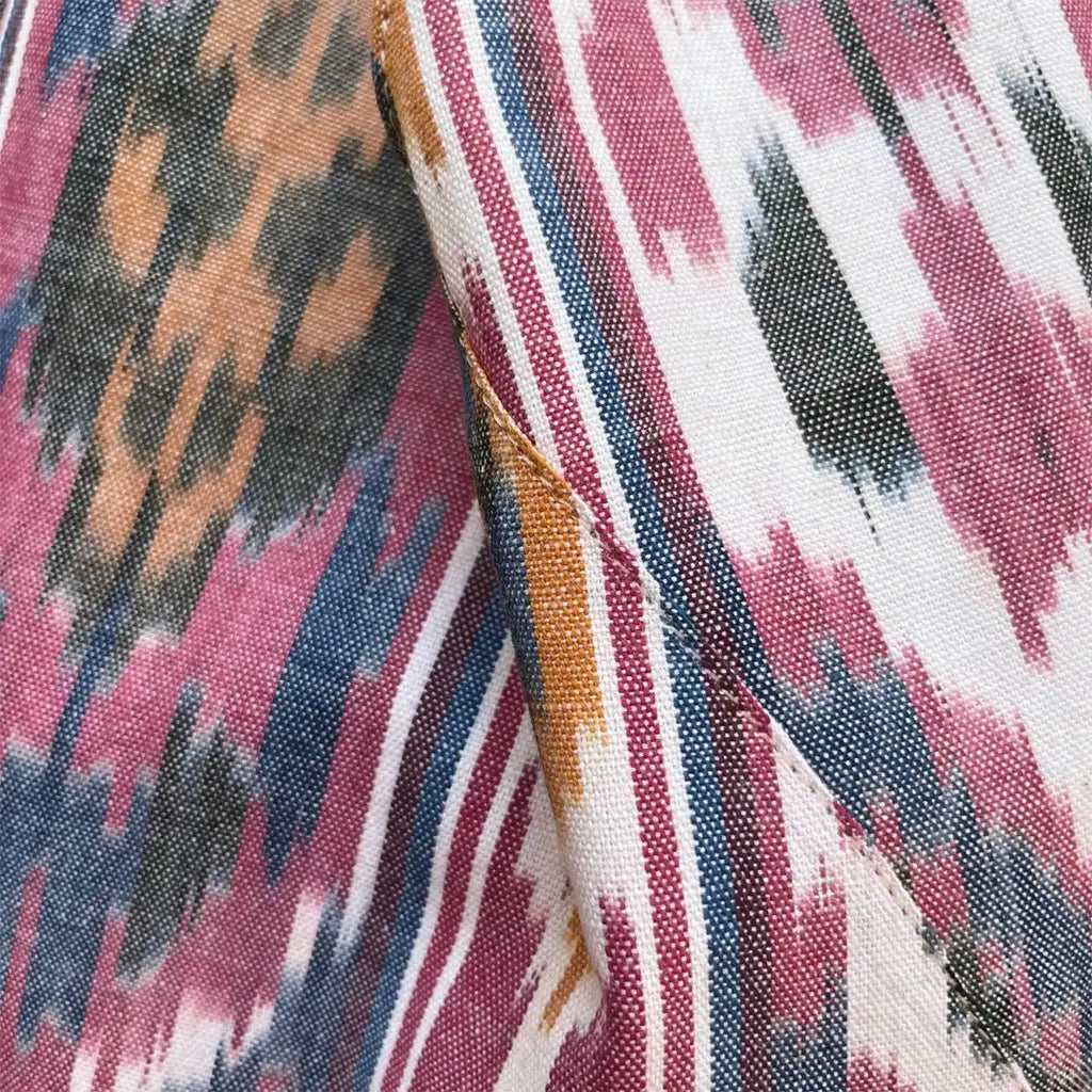 IKAT SHOULDER BAG - MULTI