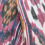 IKAT SHOULDER BAG - MULTI
