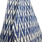 IKAT SHOULDER BAG - BLUE
