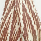 IKAT SHOULDER BAG - BEIGE