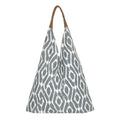 IKAT SHOULDER BAG - GREY
