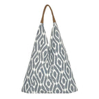IKAT SHOULDER BAG - GREY