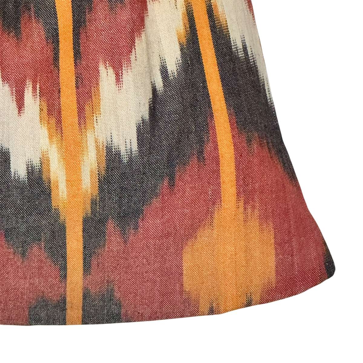 IKAT SHOULDER BAG - FIRE
