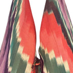 IKAT SHOULDER BAG - JUNGLE
