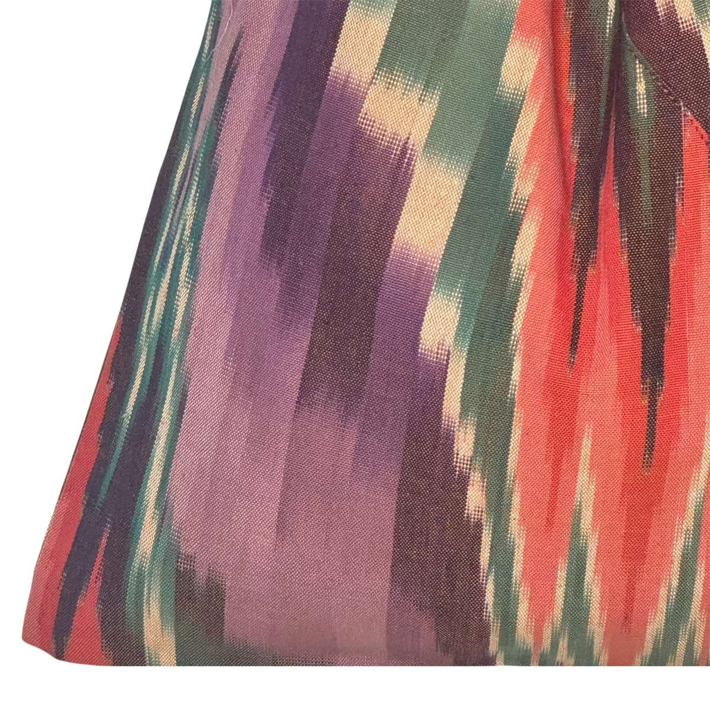 IKAT SHOULDER BAG - JUNGLE