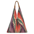 IKAT SHOULDER BAG - JUNGLE