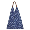 IKAT SHOULDER BAG - DEEP BLUE