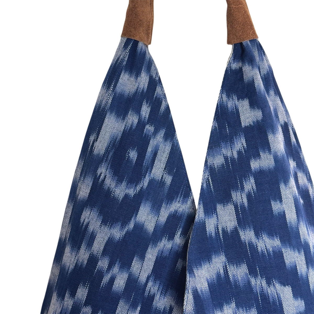 IKAT SHOULDER BAG - DEEP BLUE