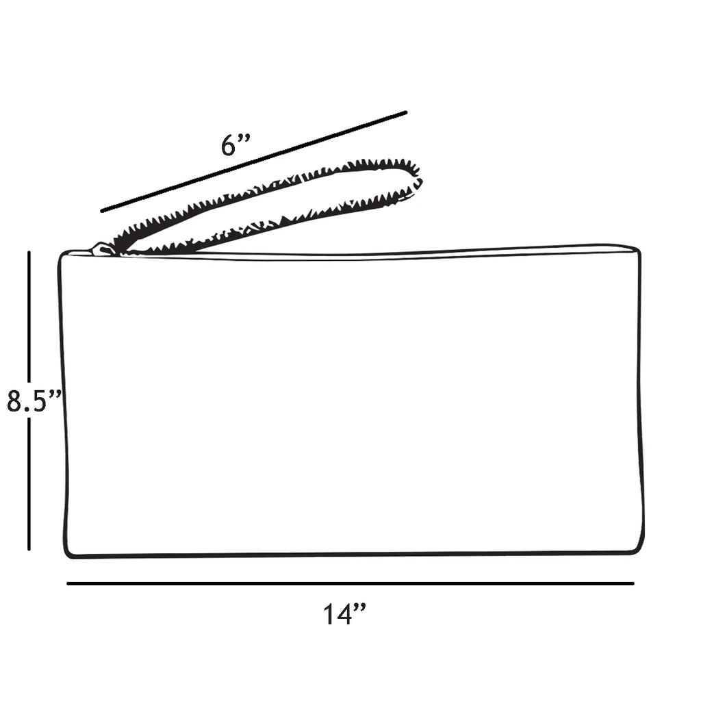 DHURRI LONG CLUTCH - 003