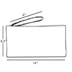 DHURRI LONG CLUTCH - 003