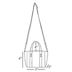 DHURRI MINI - ZIPPED - 016