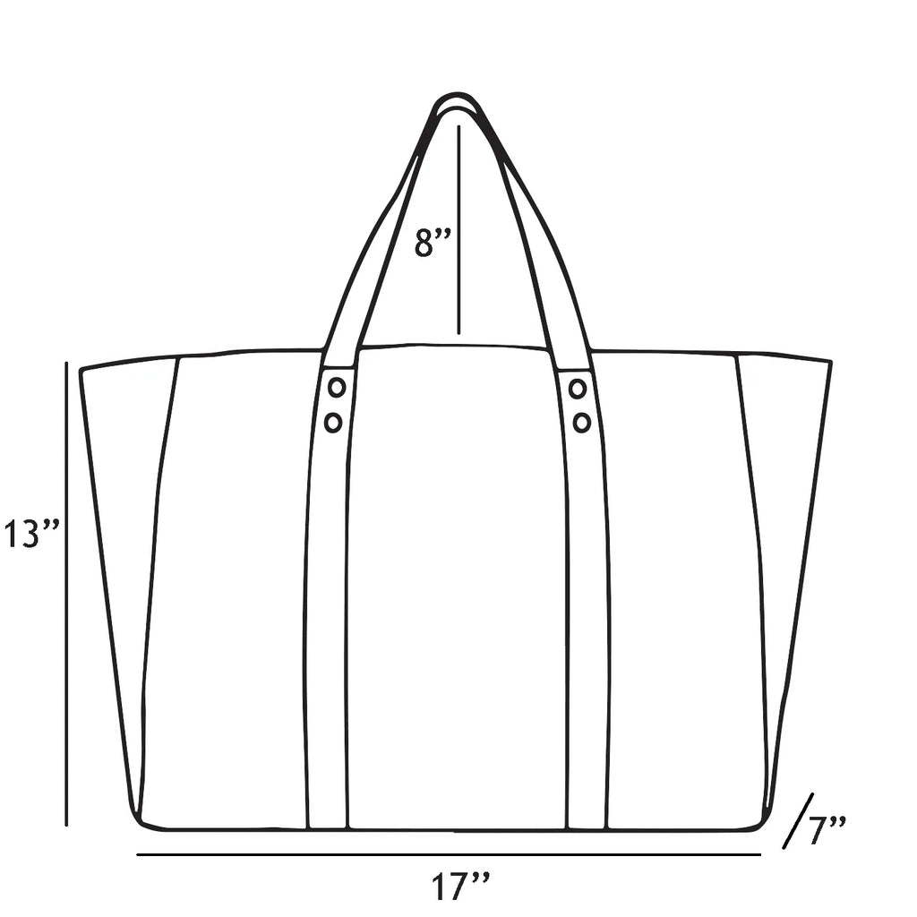 DHURRI TOTE MC - 198