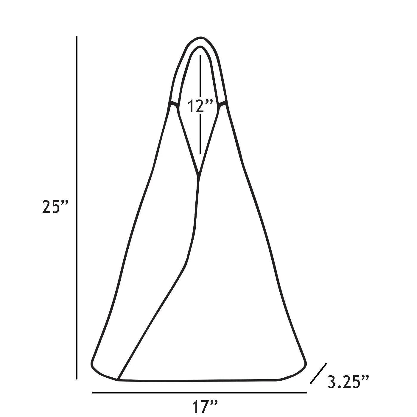 IKAT SHOULDER BAG - NAVY