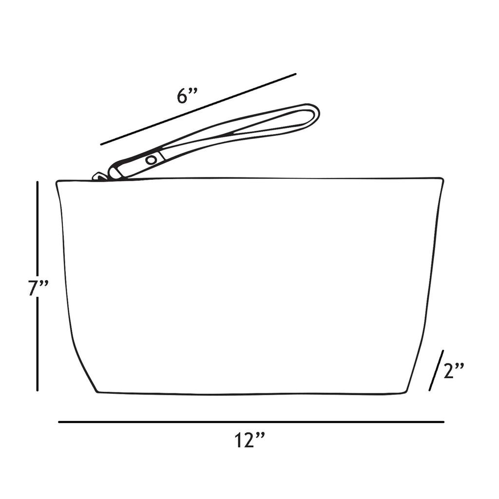 METALLIC CLUTCH - 50/50