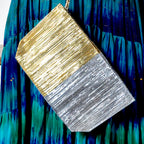 METALLIC CLUTCH - 50/50