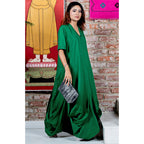 METALLIC CLUTCH - BLACK SILVER IKAT