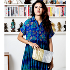 METALLIC CLUTCH - 50/50