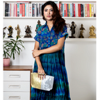 METALLIC CLUTCH - 50/50