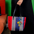 STRIPY BAG - 002