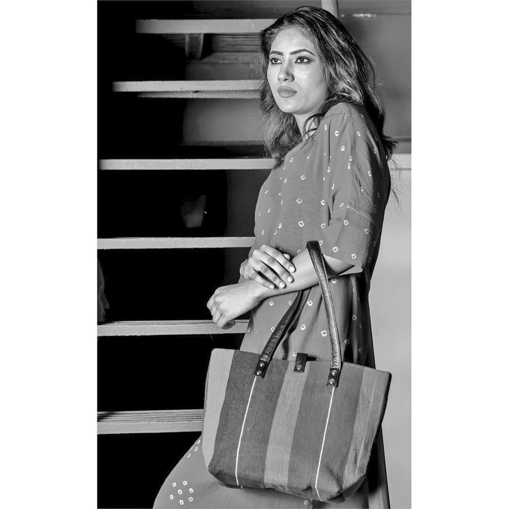 STRIPY BAG - 005