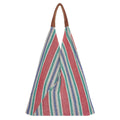 STRIPY GADDA SHOULDER BAG - RGB