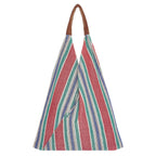 STRIPY GADDA SHOULDER BAG - RGB