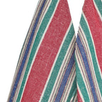 STRIPY GADDA SHOULDER BAG - RGB