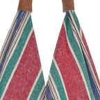 STRIPY GADDA SHOULDER BAG - RGB