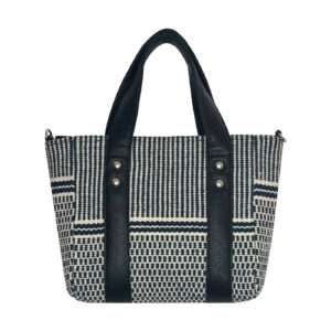 DHURRI MINI TOTE SPST - ZIPPED